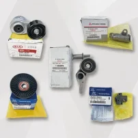 Натяжитель и ролик