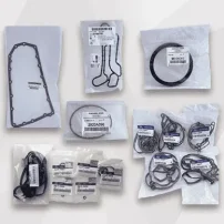 Прокладка и кольцо